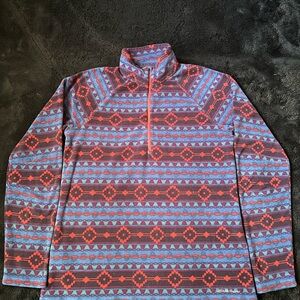 -Eddie Bauer Women’s Fleece
-Size Medium